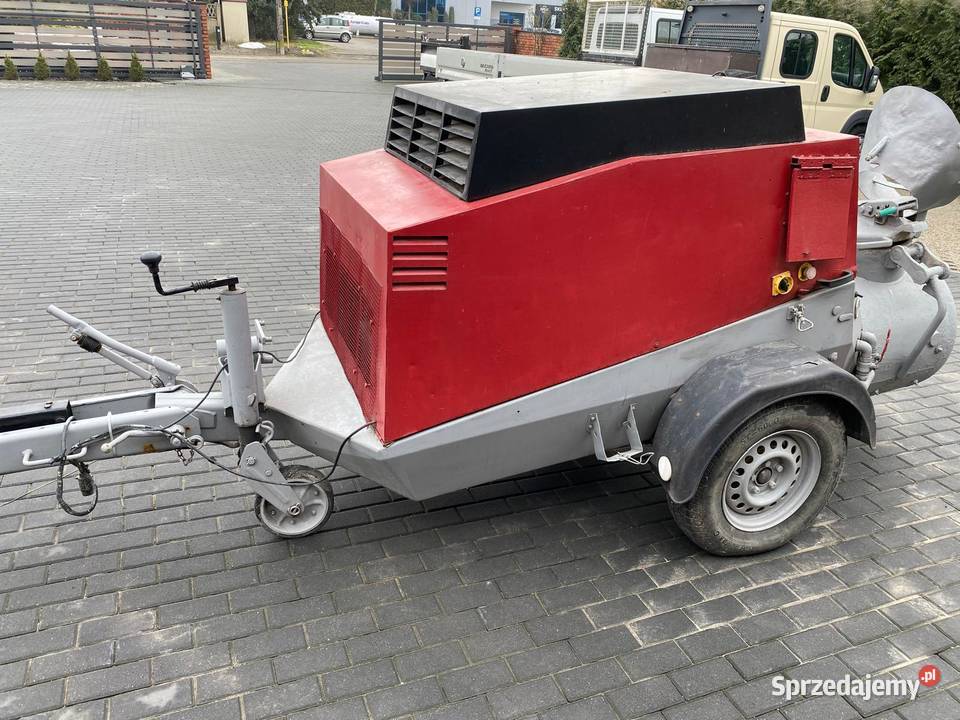 Mixokret Brinkmann DC45 Pozostałe Jarocin sprzedam