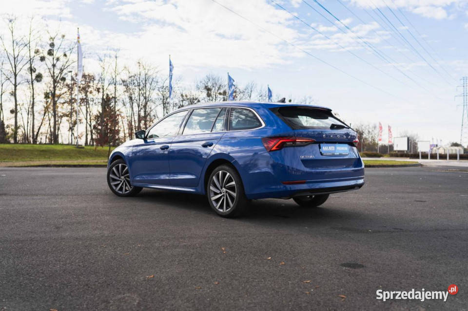 Skoda Octavia 20 TDI Zabrze