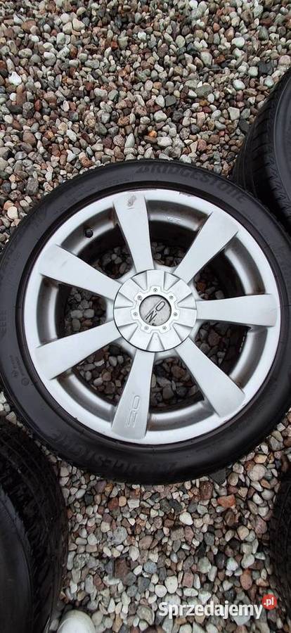 Alufelgi 5x112 i 5x100 17 Dobre