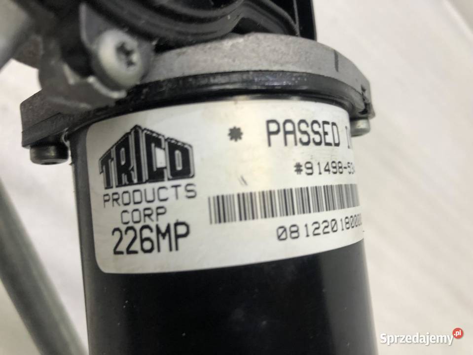 MECHANIZM WYCIERACZEK PRZÓD COMPASS II 916251046 Mechanizmy wycieraczek