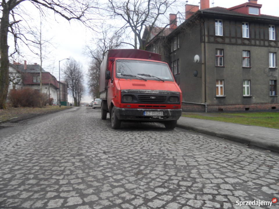 Daewoo Lublin II 75KM Motoryzacja sprzedam