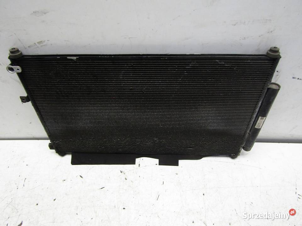 CHŁODNICA WODY KLIMATYZACJI WENTYLATOR 22 IDTEC Części samochodowe lubelskie