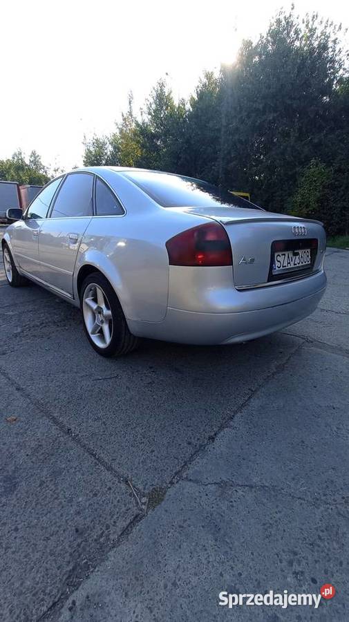 Audi A6 C5 19 TDI Prywatne kupiony w Polsce Oświęcim sprzedam