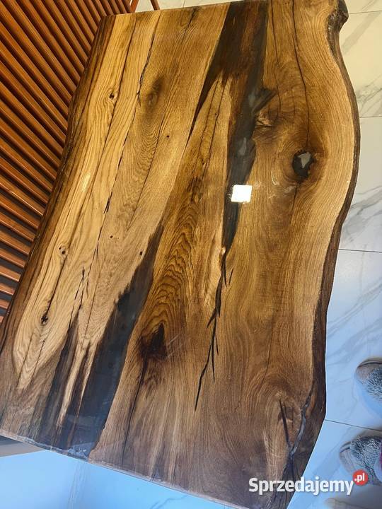 Stół dębowy Sławno