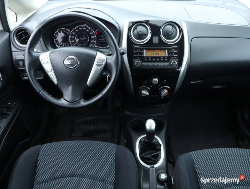 Nissan Note 12 tempomat mazowieckie Piaseczno