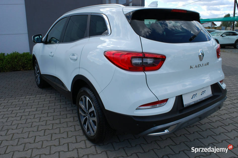 Renault Kadjar AutomatKamera I 2015 wielofunkcyjna kierownica Dębica