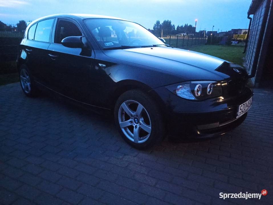BMW e87 Seria 1 Ogłoszenie prywatne Żory