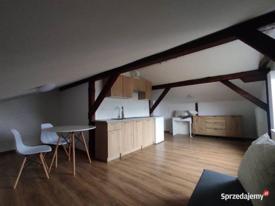 1pokojowe Mieszkanie Studio Kawalerka Super Warszawa