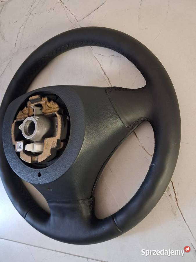 Kierownica elektryczne podgrzewana bmw e 60 e 61