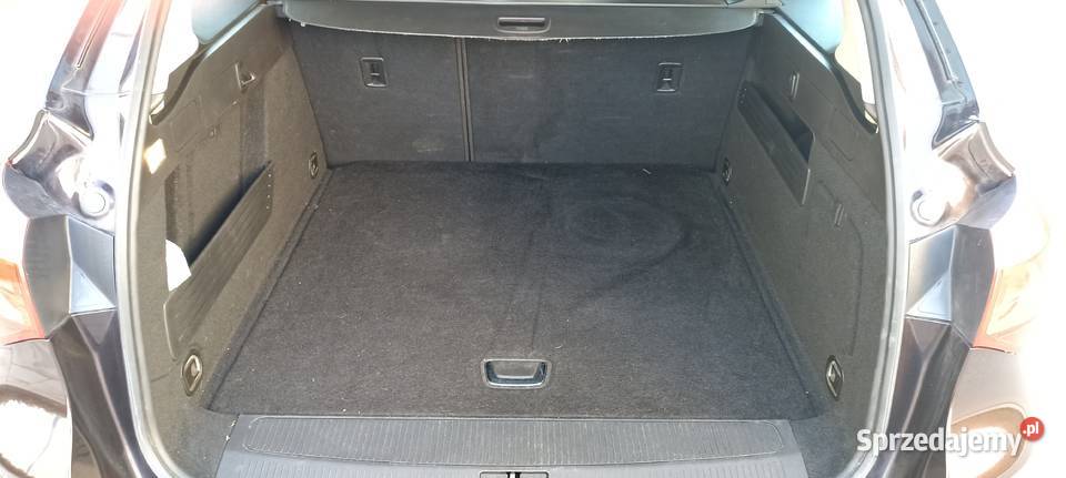 Opel Astra J 14Turbo LPG Warszawa