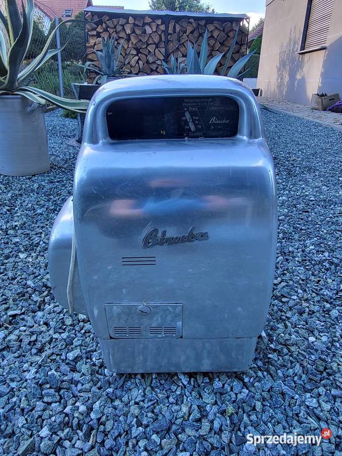 Waga Bizerba vintage Pozostałe Bolesławiec