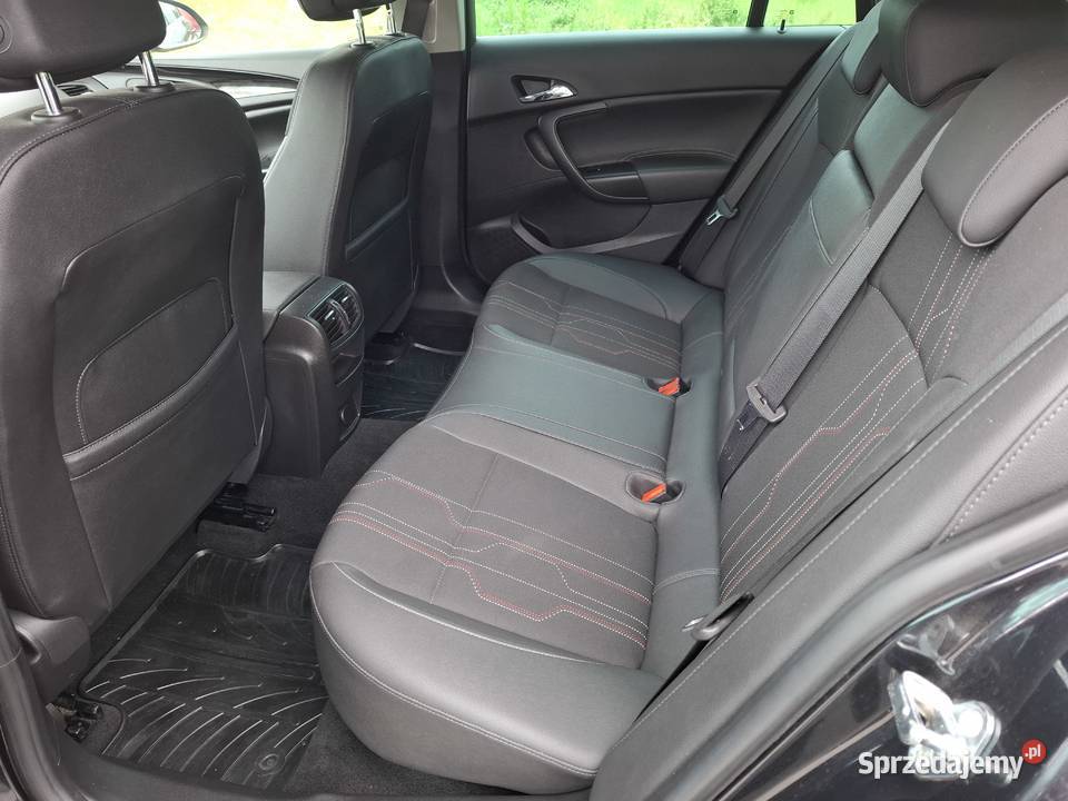 Opel Insignia 2012 Sports Tourer 20 CDTI nieuszkodzony Insignia Zamość