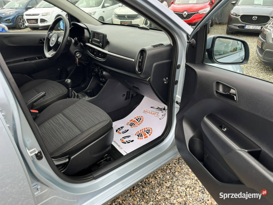 Kia Picanto 1Właściciel Bezwypadek Salon Polska Rydułtowy sprzedam