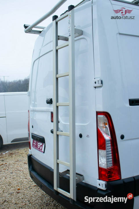 Renault Master Fv 23 Pełny Serwis L2H2 23 DCI ESP Warszawa sprzedam