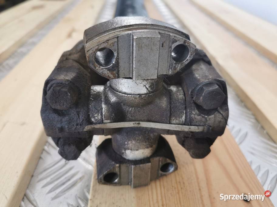 Wał kardana Holland TG 2005r Wilkowo