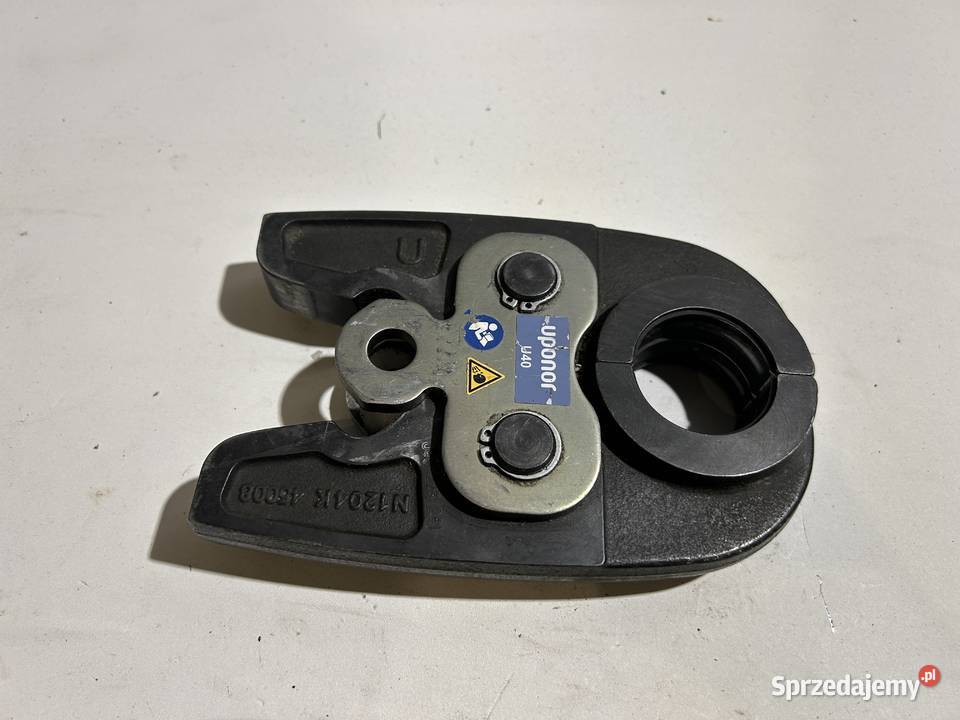 Szczęka zacisk UPONOR KLAUKE REMS U40 Pozostałe