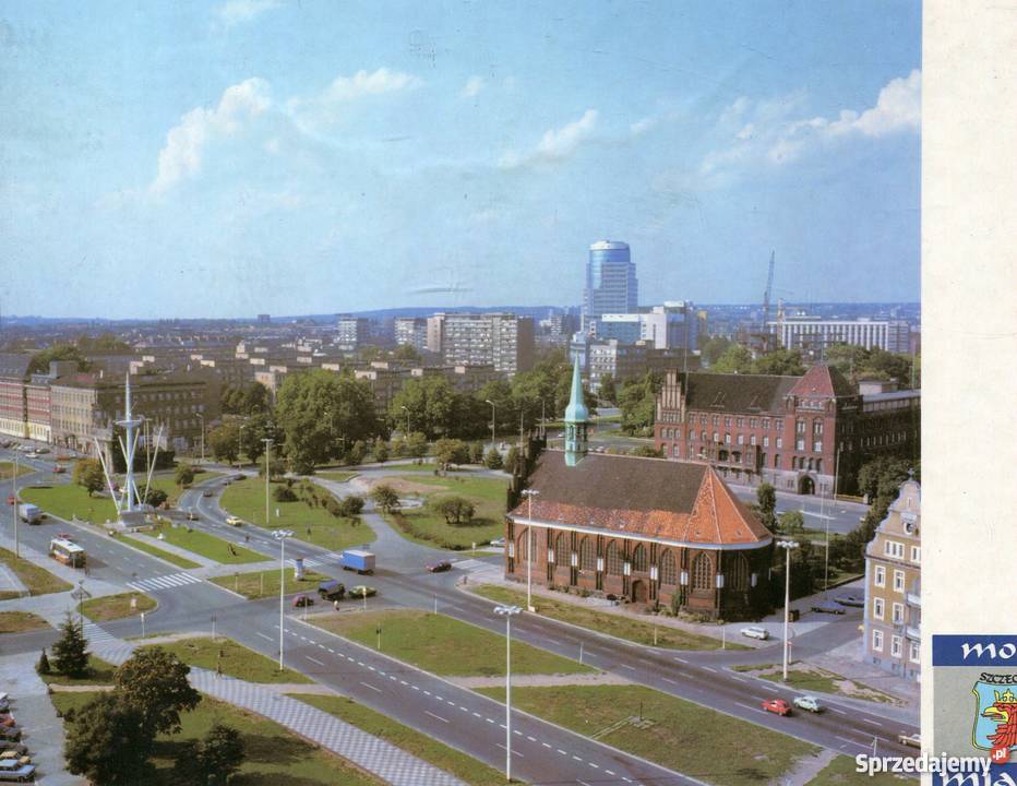 Moje miasto Szczecin Podralski
