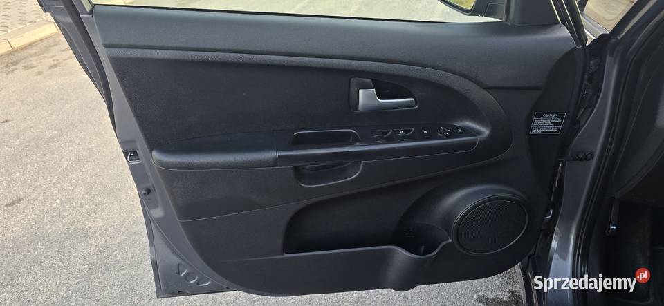 Panorama Dach Klimatronik Grzane fotele Andrespol