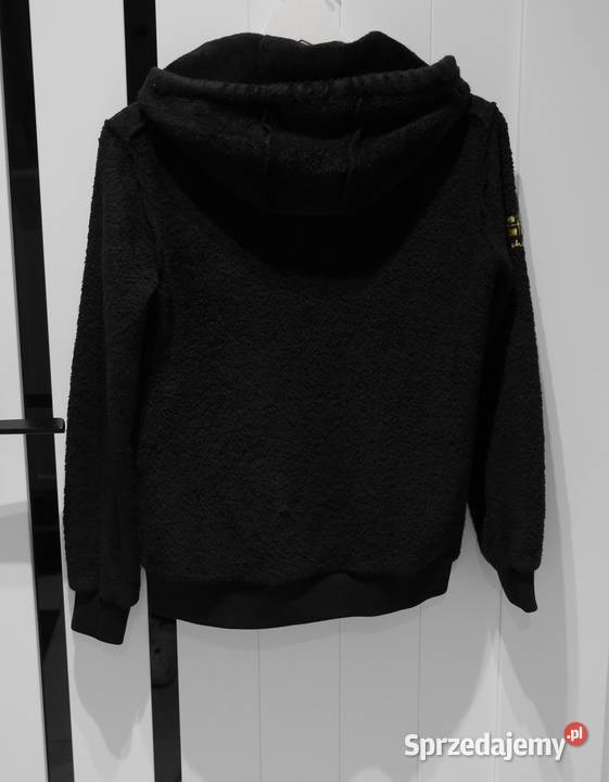 Geographical Norway fajna ciepła misiowa bluza sprzedam