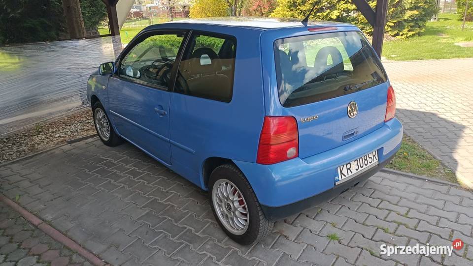 VW Lupo 10 MPI 50KM sprzedam