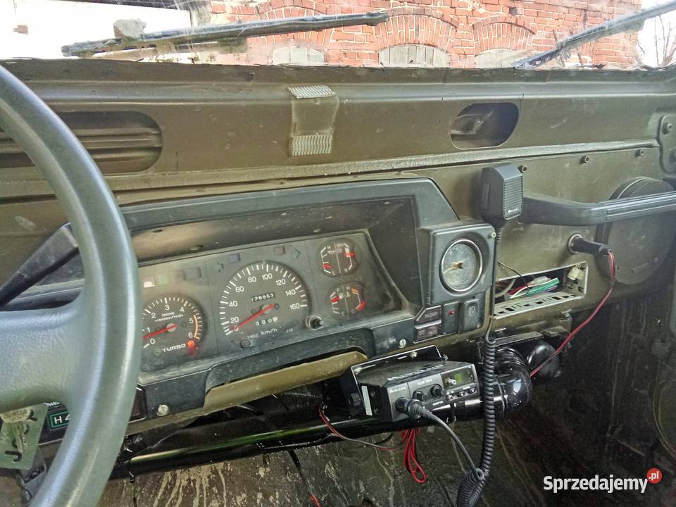 Toyota land Cruiser 4x4okazja Rok produkcji 1985 Wierciszewo sprzedam