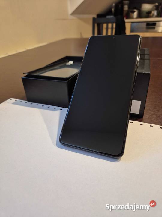 Samsung S20Ultra 12GB128GB Cosmic Black