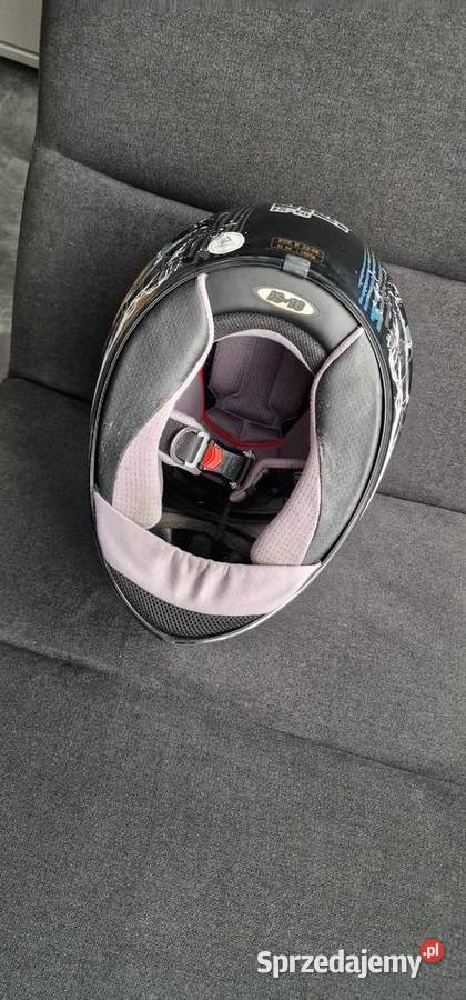 Kask HJC M 58 blenda przeciwsłoneczna dolnośląskie Kłodzko