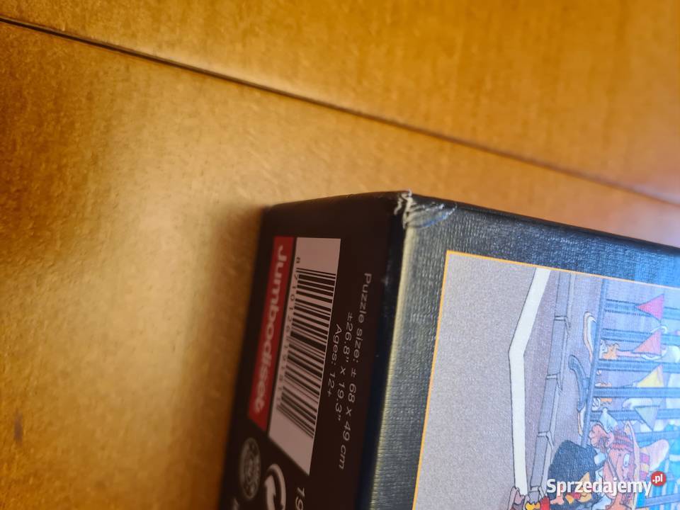 Wasgij Original puzzle 34 1000 elementów Zabawki wielkopolskie Strzałkowo