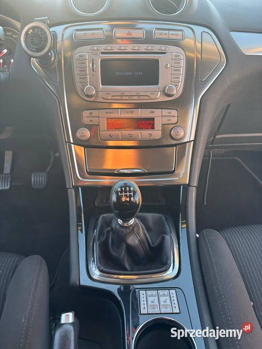 Ford Mondeo mk4 20 tdci diesel Rumia sprzedam