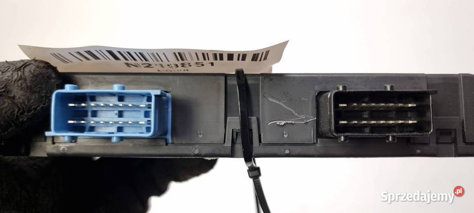 MODUŁ PEUGEOT 1007 9659970380 Lipno