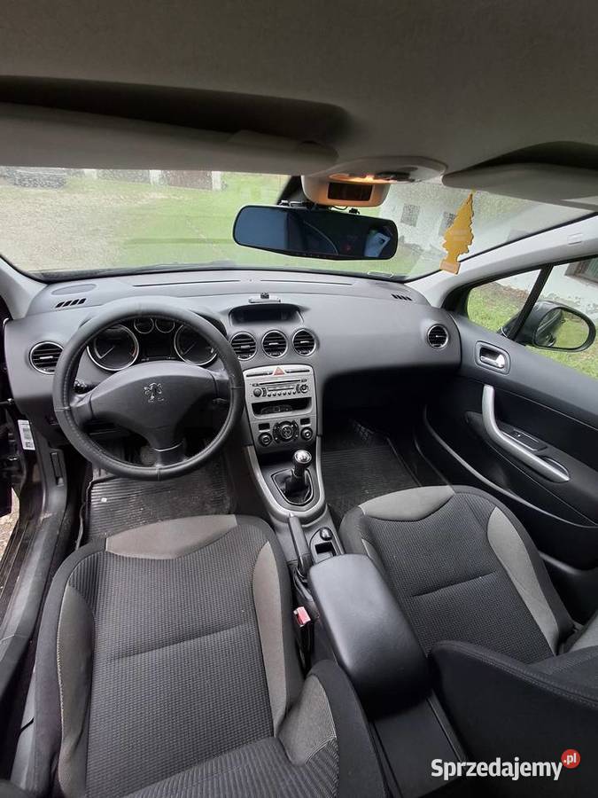 Peugeot 308 super stan Toszek