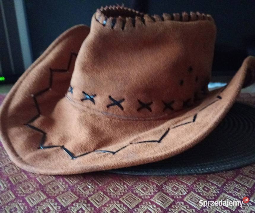 kapelusz Uniseks śląskie Częstochowa