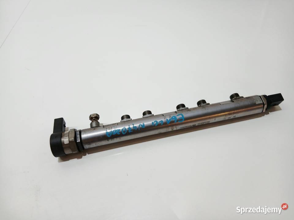LISTWA WTRYSKOWA N47 20D BMW E60 LCI 7809129 Strzyżewice