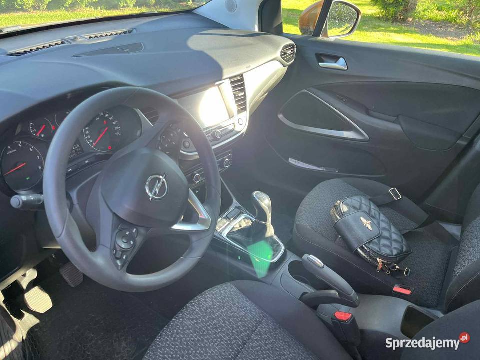 Opel crossland x 2017r nieuszkodzony Orły