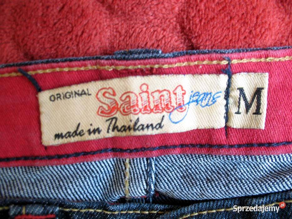 Spodnie damskie Jeans SKINNY 38 M biodra 90 mazowieckie Siedlce