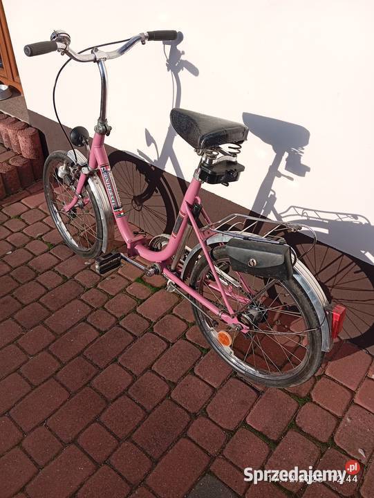 Składak Romet rower