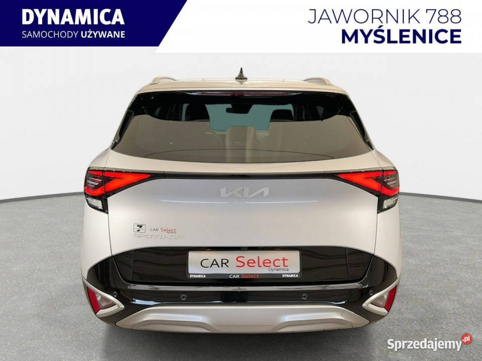 Kia Sportage VAT 23 LBL 16TGDI 180 DCT AWD 2022 pełny VAT Myślenice