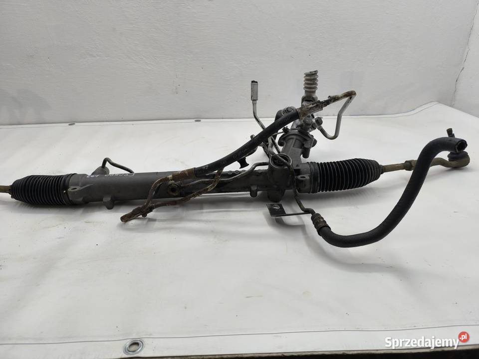 MAGLOWNICA PRZEKŁADNIA EU BMW E61 7852501924 wielkopolskie