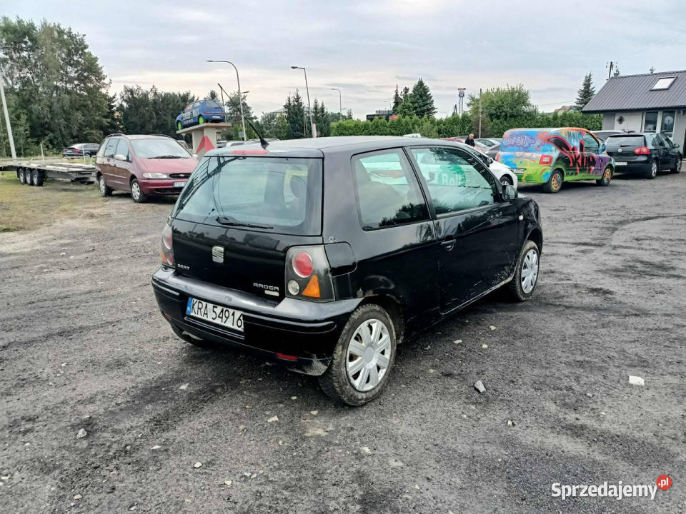 Seat Arosa Seat Arosa 10 03r II 20002004 Tarnów