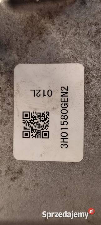 SUZUKI SCROSS SX4 SILNIK ELEKTRYCZNY 2024 15