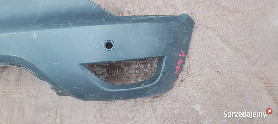 RENAULT CAPTUR LIFT 17 DOKŁADKA ZDERZAK TYŁ osobowe Ruda Śląska