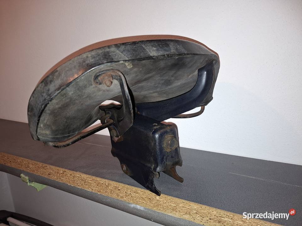 Siedzenie Iż 49 DKW Iż 350 świętokrzyskie Kielce