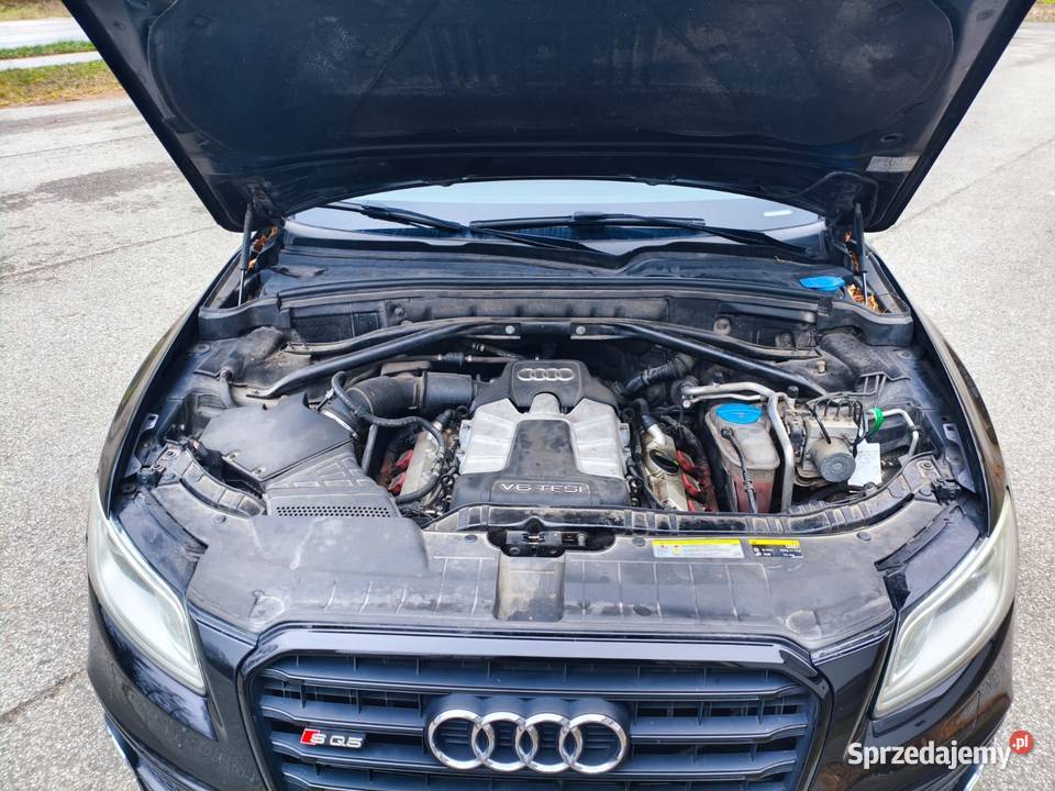 Audi Q5 30 TFSI V6 SLINE Pakiet zewnętrzny SQ5 mazowieckie Pionki sprzedam
