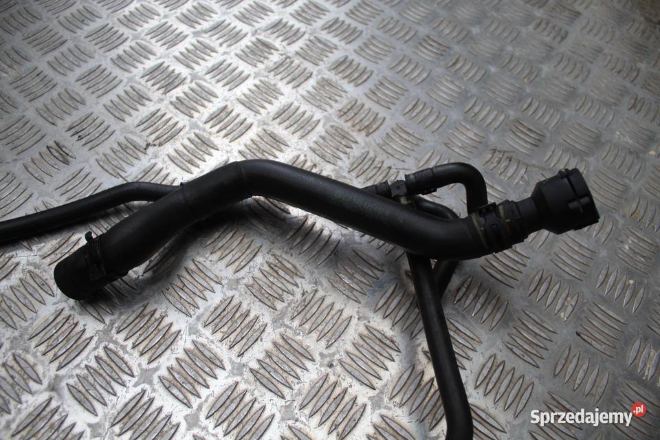 WĄŻ PRZEWÓD WODY VW GOLF V 16 1K0122157B Węże chłodnicy