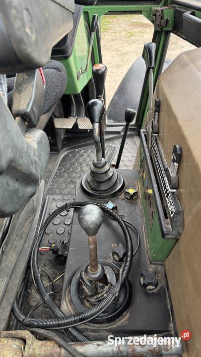 Traktor 4x4 Fendt 307 LSA oryginalny stan 40h sprzedam