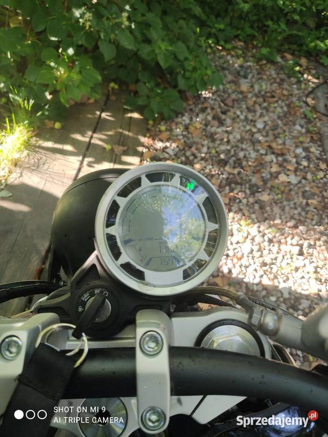 mondial hps 300 cafe racer Białystok