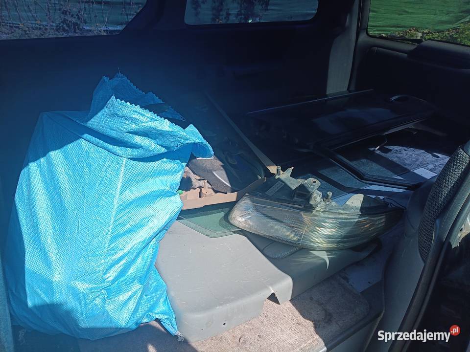 chrysler grand voyager 24 151 koni manual 1997 manualna Grand Voyager mazowieckie