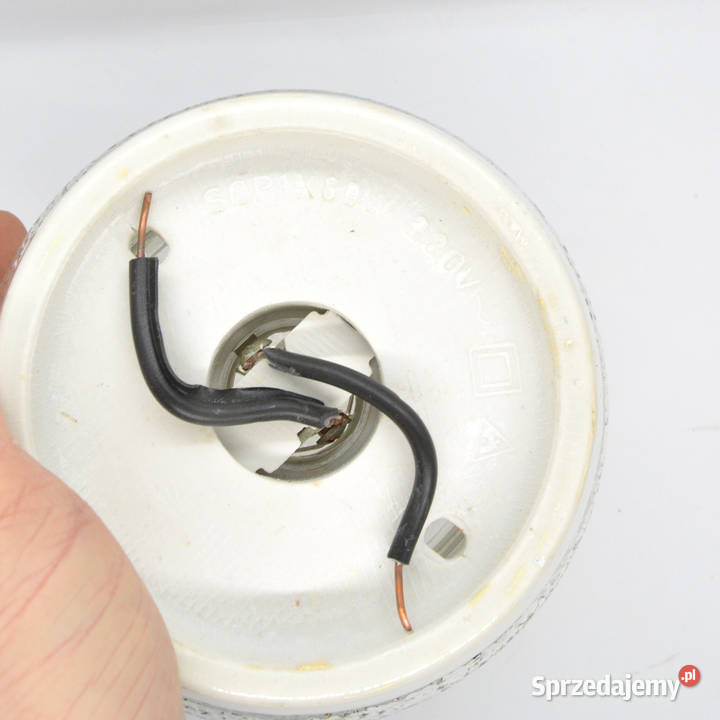 Sferyczna lampa przemysłowa SOP1 Foton Polska