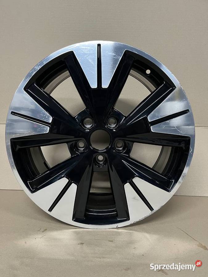 Felga pojedyncza VW T6 T7 MULTIVAN MAN TGE 8Jx19 Samochodowe wielkopolskie