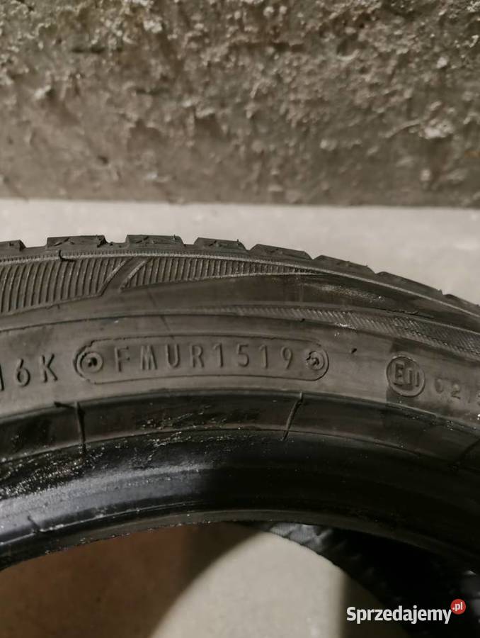 Opony 1955016 zimowe MS falken 2019 lubelskie sprzedam